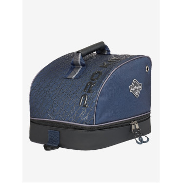 Sac à bombe Elite Pro LeMieux Bleu marine Sac à bombe Elite Pro LeMieux Bleu marine