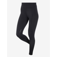 Legging en mesh LeMieux Lucie Noir