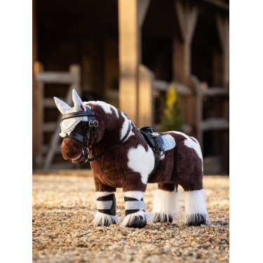 Bonnet anti-mouches Mini Poney LeMieux Mist Bonnet anti-mouches Mini Poney LeMieux Mist