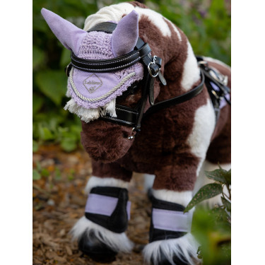Bonnet anti-mouches Mini Poney LeMieux Wisteria Bonnet anti-mouches Mini Poney LeMieux Wisteria