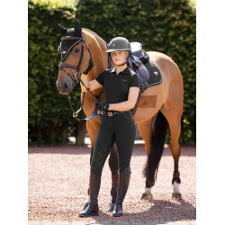 Bonnet long LeMieux Puissance Noir