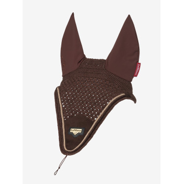 Bonnet long LeMieux Puissance Marron