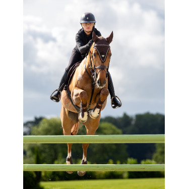 Bonnet long LeMieux Puissance Marron