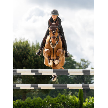 Bonnet long LeMieux Puissance Marron