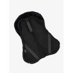 Couvre siège LeMieux Simuwool Noir Couvre siège LeMieux Simuwool Noir