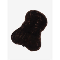 Couvre siège LeMieux Simuwool Noir