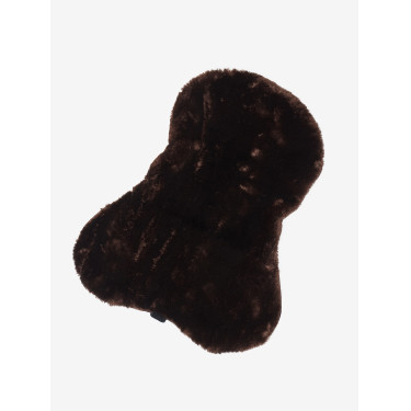 Couvre siège LeMieux Simuwool Marron