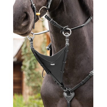 Fourche de martingale pleine Kudos LeMieux Fourche de martingale pleine Kudos LeMieux