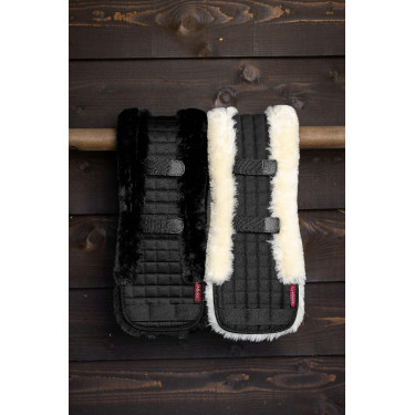 Fourreau de sangle de dressage LeMieux Simuwool Fourreau de sangle de dressage LeMieux Simuwool