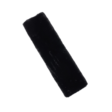 Fourreau de sangle de dressage LeMieux Simuwool à enfiler