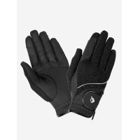 Gants Crystal LeMieux Noir Gants Crystal LeMieux Noir