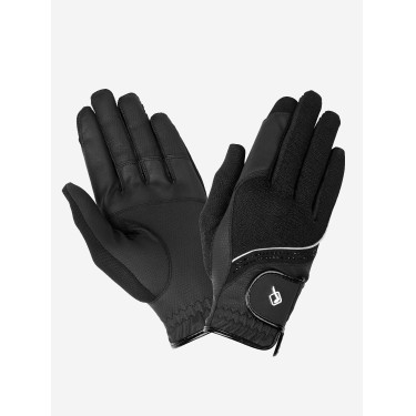 Gants Crystal LeMieux Noir