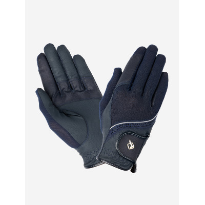 Gants Crystal LeMieux Bleu marine