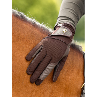 Gants d'équitation LeMieux Pro Mesh Gants d'équitation LeMieux Pro Mesh