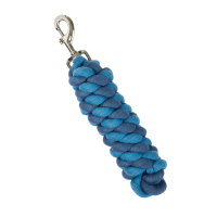 Longe polycoton LeMieux Bleu atlantique