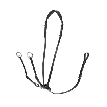 Martingale à anneaux Kudos LeMieux