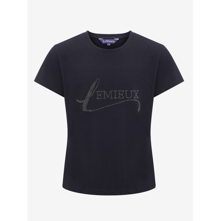 T-Shirt LeMieux Young Rider Diamante