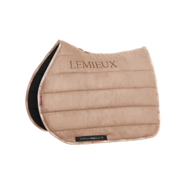 Tapis de travail LeMieux GP Mixte Mink Marron Tapis de travail LeMieux GP Mixte Mink Marron