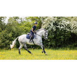 Tapis de travail LeMieux GP Mixte Bleu marine