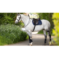 Tapis de travail LeMieux GP Mixte Bleu marine