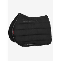 Tapis de travail LeMieux GP Mixte Noir Tapis de travail LeMieux GP Mixte Noir