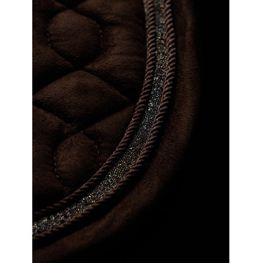 Tapis LeMieux Crystal Suede Dressage Tapis LeMieux Crystal Suede Dressage