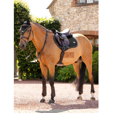 Tapis LeMieux Puissance Suede Close Contact Square Tapis LeMieux Puissance Suede Close Contact Square