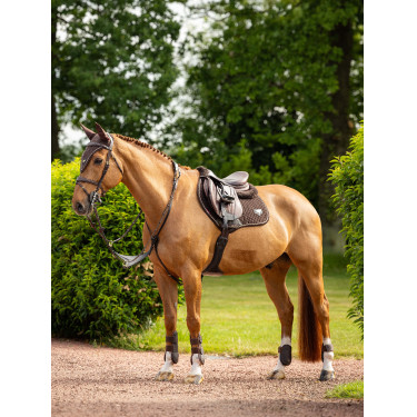 Tapis LeMieux Puissance Suede Close Contact Square Tapis LeMieux Puissance Suede Close Contact Square