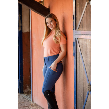 Polo extensible Zola Horze femme Polo extensible Zola Horze femme