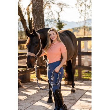 Polo extensible Zola Horze femme Polo extensible Zola Horze femme
