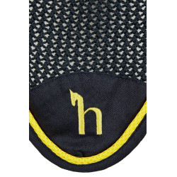 Bonnet anti-mouches Wicklow Horze Marine foncé Bleu