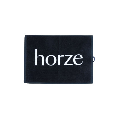 Essuie-mains Horze Noir