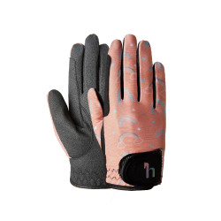 Gants d'été Rainbow Horze enfant