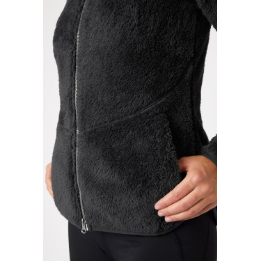 Veste polaire nounours Merida Horze femme Veste polaire nounours Merida Horze femme