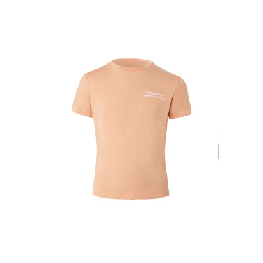 T-shirt Calina avec broderie Horze enfant T-shirt Calina avec broderie Horze enfant