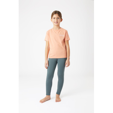 T-shirt Calina avec broderie Horze enfant T-shirt Calina avec broderie Horze enfant