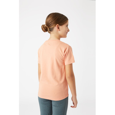 T-shirt Calina avec broderie Horze enfant T-shirt Calina avec broderie Horze enfant
