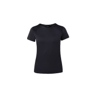 T-shirt fonctionnel Lucy femme Horze Marine foncé