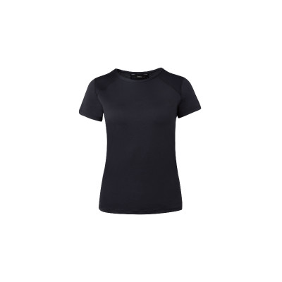 T-shirt fonctionnel Lucy femme Horze Marine foncé