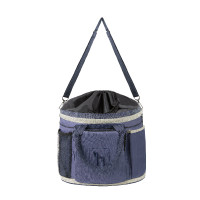 Sac de pansage Sandnes Horze Bleu marine foncé