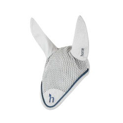 Bonnet anti-mouches Wicklow Horze Brume harbour Gris Bonnet anti-mouches Wicklow Horze Brume harbour Gris