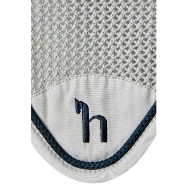 Bonnet anti-mouches Wicklow Horze Brume harbour Gris Bonnet anti-mouches Wicklow Horze Brume harbour Gris