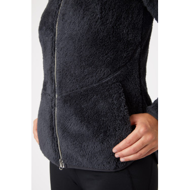 Veste polaire nounours Merida Horze femme Veste polaire nounours Merida Horze femme