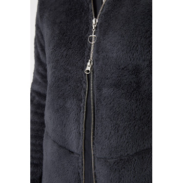 Veste polaire nounours Merida Horze femme Veste polaire nounours Merida Horze femme