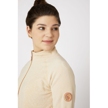 Veste polaire Zelda Horze femme Veste polaire Zelda Horze femme