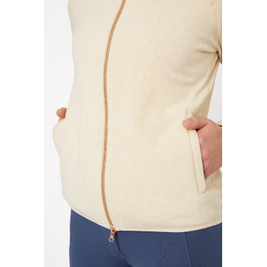 Veste polaire Zelda Horze femme Veste polaire Zelda Horze femme