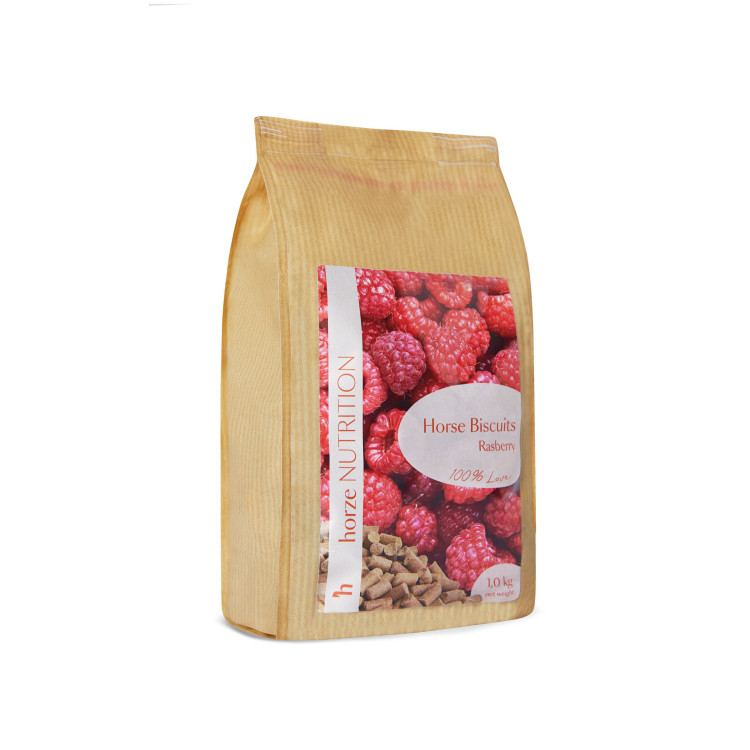 Biscuits Framboise Horze Friandises 1 kg