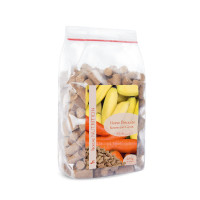 Biscuits Banane & Carotte Horze Friandises 2,5 kg Biscuits Banane & Carotte Horze Friandises 2,5 kg