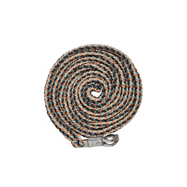 Longe pour poney Trixi Horze avec mousqueton anti-panique Longe pour poney Trixi Horze avec mousqueton anti-panique