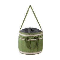 Sac de pansage Sandnes Horze Branche d'olivier Violet
